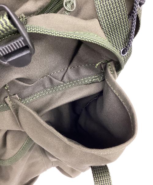 SAVOTTA（サボッタ）SAVOTTA (サボッタ) バックパック グリーンの古着・服飾アイテム