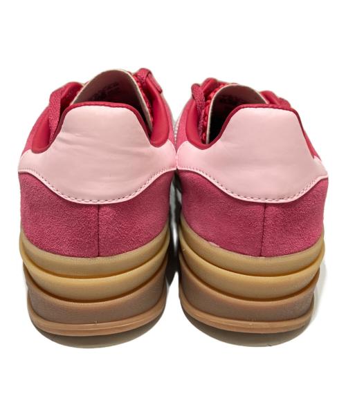 adidas（アディダス）adidas (アディダス) Gazelle Bold（ガゼルボールド） ピンク サイズ:24cmの古着・服飾アイテム