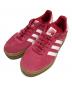 adidas（アディダス）の古着「Gazelle Bold（ガゼルボールド）」｜ピンク