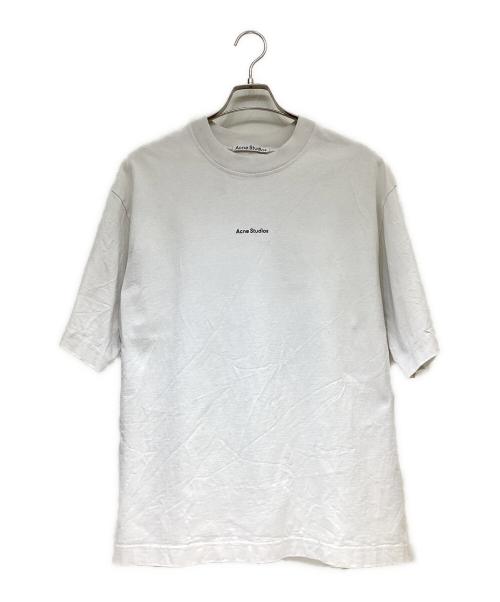 Acne studios（アクネ ストゥディオス）ACNE STUDIOS (アクネ ストゥディオス) Tシャツ ホワイト サイズ:Sの古着・服飾アイテム