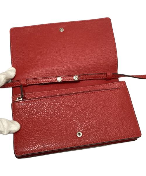 COACH（コーチ）COACH (コーチ) ショルダーバッグ レッドの古着・服飾アイテム