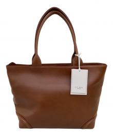 FIVEWOODS（ファイブウッズ）の古着「トートバッグ」｜ブラウン