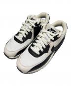 NIKEナイキ）の古着「AIR MAX90」｜ベージュ