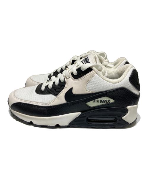 NIKE（ナイキ）NIKE (ナイキ) AIR MAX90 ベージュ サイズ:23の古着・服飾アイテム
