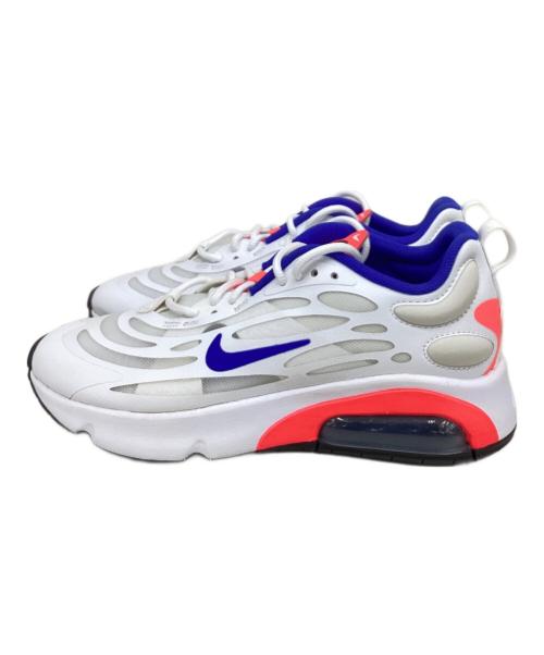NIKE（ナイキ）NIKE (ナイキ) Air Max Exosense スニーカー ホワイト サイズ:23.5の古着・服飾アイテム