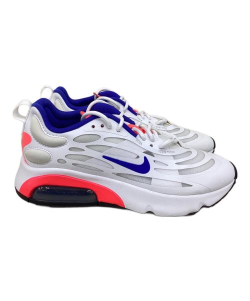 NIKE（ナイキ）NIKE (ナイキ) Air Max Exosense スニーカー ホワイト サイズ:23.5の古着・服飾アイテム