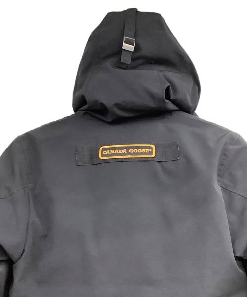 CANADA GOOSE（カナダグース）CANADA GOOSE (カナダグース) ダウンジャケット ブラック サイズ:XSの古着・服飾アイテム