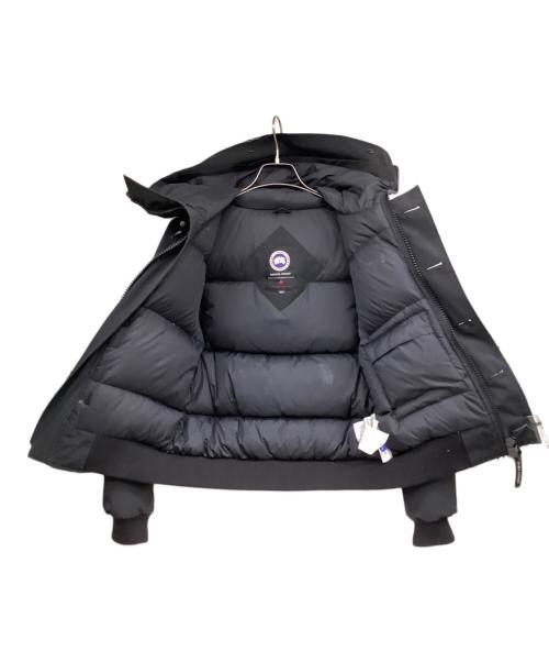 CANADA GOOSE（カナダグース）CANADA GOOSE (カナダグース) ダウンジャケット ブラック サイズ:XSの古着・服飾アイテム
