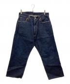 EVISUエヴィス）の古着「デニムパンツ」