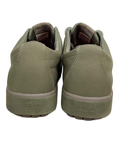 Columbia（コロンビア）Columbia (コロンビア) ローカットスニーカー グリーン サイズ:26の古着・服飾アイテム