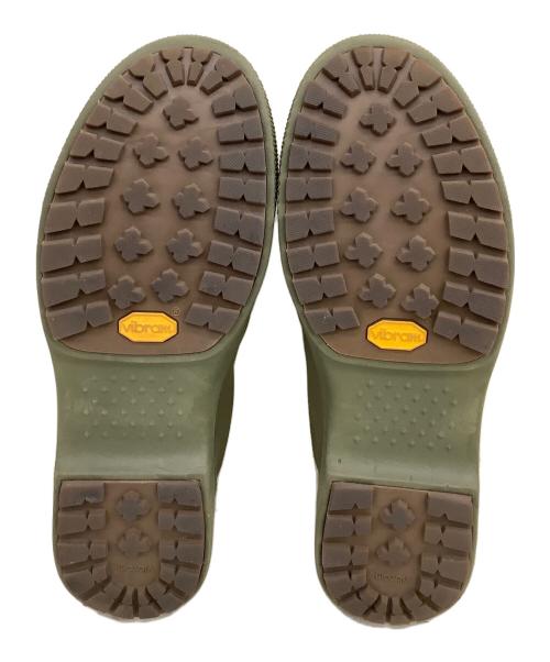 Columbia（コロンビア）Columbia (コロンビア) ローカットスニーカー グリーン サイズ:26の古着・服飾アイテム