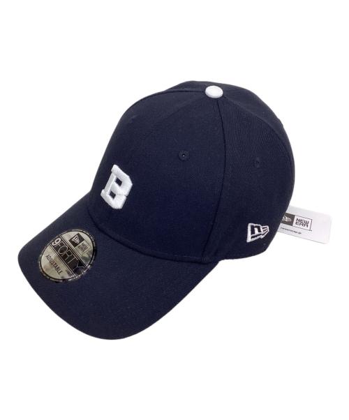 New Era（ニューエラ）New Era (ニューエラ) MARKA (マーカ) キャップ ネイビー 未使用品の古着・服飾アイテム