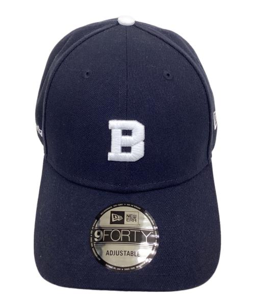 New Era（ニューエラ）New Era (ニューエラ) MARKA (マーカ) キャップ ネイビー 未使用品の古着・服飾アイテム