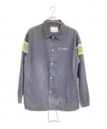 SCANNER FUNDAMENTAL PRODUCT（スキャナー）の古着「コーチジャケット」｜ブラック