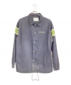 中古・古着通販】FAT (エフエーティー) コーチジャケット グリーン