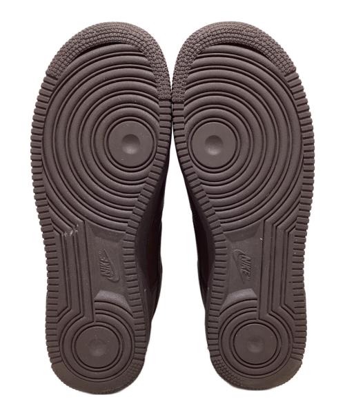 NIKE（ナイキ）NIKE (ナイキ) Supreme (シュプリーム) ローカットスニーカー ブラウン サイズ:27.0の古着・服飾アイテム