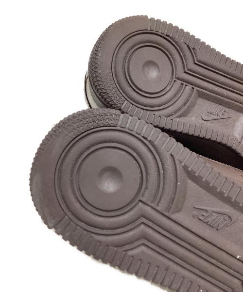 NIKE（ナイキ）NIKE (ナイキ) Supreme (シュプリーム) ローカットスニーカー ブラウン サイズ:27.0の古着・服飾アイテム