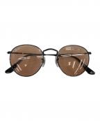 RAY-BANレイバン）の古着「サングラス ROUND METAL」