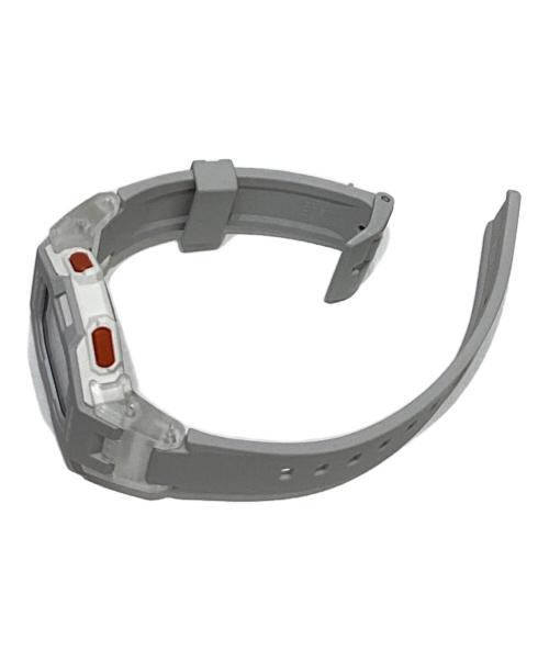 CASIO（カシオ）CASIO (カシオ) 腕時計 グレーの古着・服飾アイテム