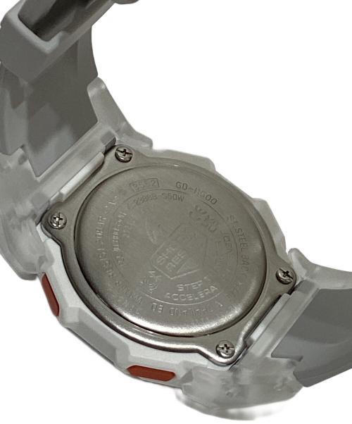 CASIO（カシオ）CASIO (カシオ) 腕時計 グレーの古着・服飾アイテム