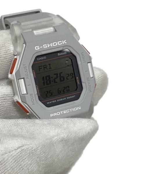 CASIO（カシオ）CASIO (カシオ) 腕時計 グレーの古着・服飾アイテム