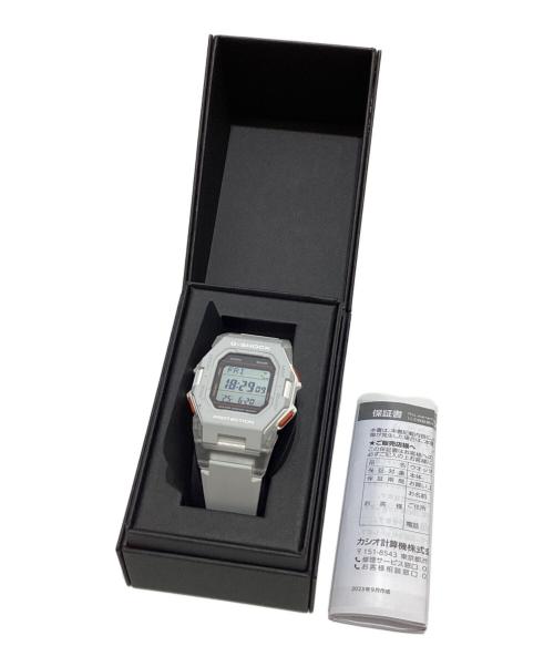 CASIO（カシオ）CASIO (カシオ) 腕時計 グレーの古着・服飾アイテム