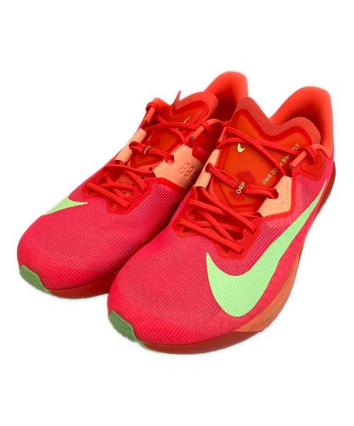 NIKE（ナイキ）NIKE (ナイキ) ランニングシューズ ライバルフライ オレンジ サイズ:29の古着・服飾アイテム