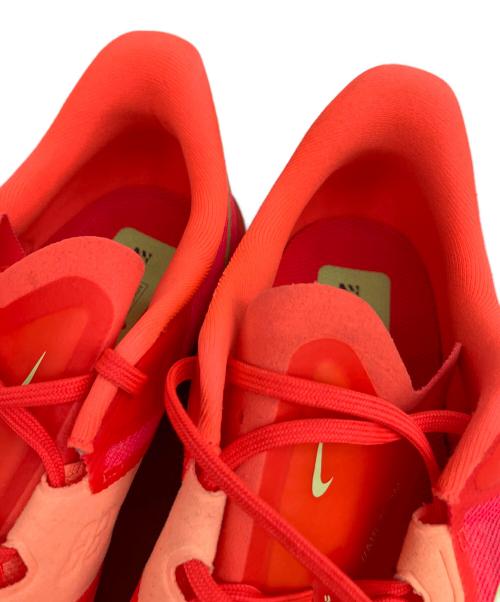 NIKE（ナイキ）NIKE (ナイキ) ランニングシューズ ライバルフライ オレンジ サイズ:29の古着・服飾アイテム