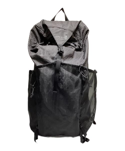 THE NORTH FACE（ザ ノース フェイス）THE NORTH FACE (ザ ノース フェイス) グラムバッグパック ブラックの古着・服飾アイテム