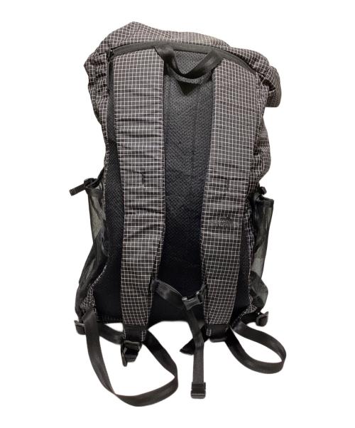 THE NORTH FACE（ザ ノース フェイス）THE NORTH FACE (ザ ノース フェイス) グラムバッグパック ブラックの古着・服飾アイテム