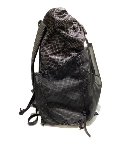 THE NORTH FACE（ザ ノース フェイス）THE NORTH FACE (ザ ノース フェイス) グラムバッグパック ブラックの古着・服飾アイテム