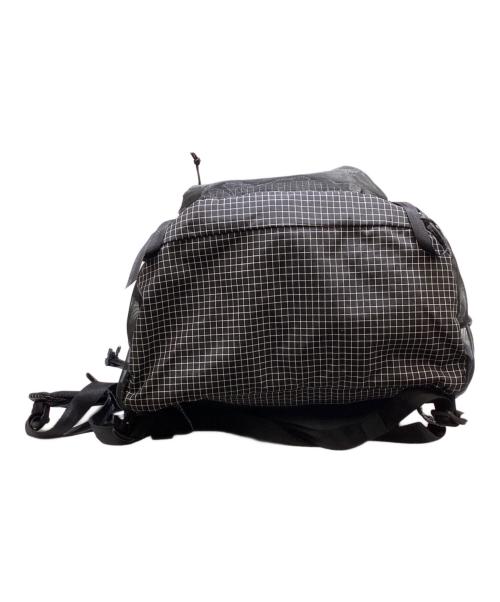 THE NORTH FACE（ザ ノース フェイス）THE NORTH FACE (ザ ノース フェイス) グラムバッグパック ブラックの古着・服飾アイテム