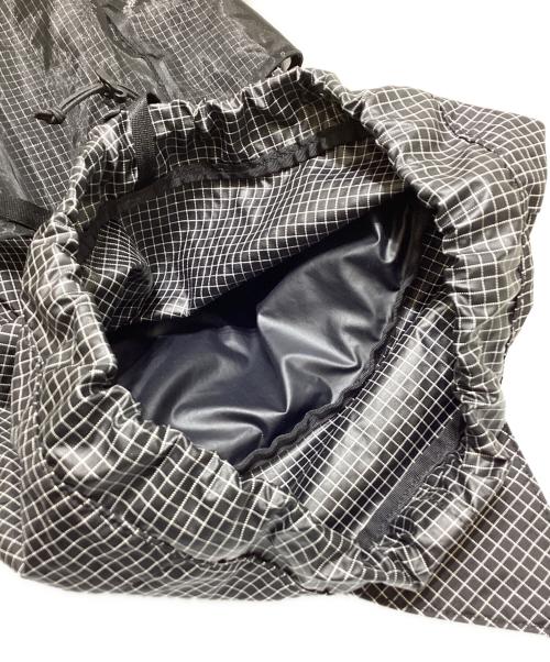 THE NORTH FACE（ザ ノース フェイス）THE NORTH FACE (ザ ノース フェイス) グラムバッグパック ブラックの古着・服飾アイテム