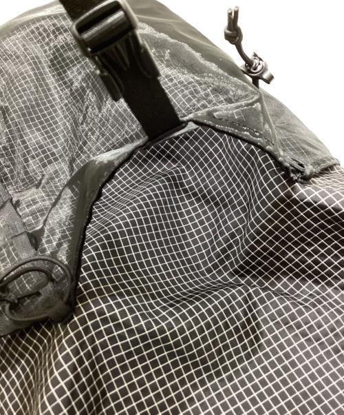 THE NORTH FACE（ザ ノース フェイス）THE NORTH FACE (ザ ノース フェイス) グラムバッグパック ブラックの古着・服飾アイテム