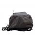 中古・古着 THE NORTH FACE (ザ ノース フェイス) グラムバッグパック ブラック：15000円