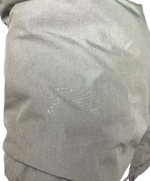 BEAMS（ビームス）BEAMS (ビームス) モッズコート グリーン サイズ:Sの古着・服飾アイテム