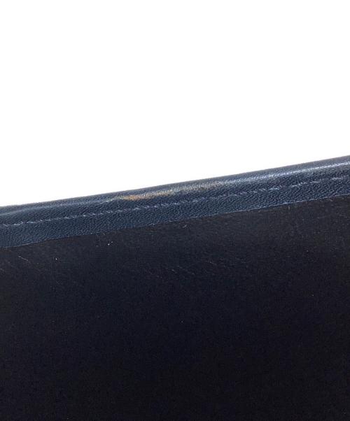 Salvatore Ferragamo（サルヴァトーレ フェラガモ）Salvatore Ferragamo (サルヴァトーレ フェラガモ) 3つ折り財布 ブラックの古着・服飾アイテム