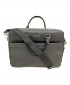 MICHAEL KORSマイケル・コース）の古着「ブリーフケース」｜ブラック