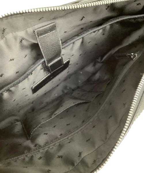 MICHAEL KORS（マイケル・コース）MICHAEL KORS (マイケルコース) ブリーフケース ブラックの古着・服飾アイテム