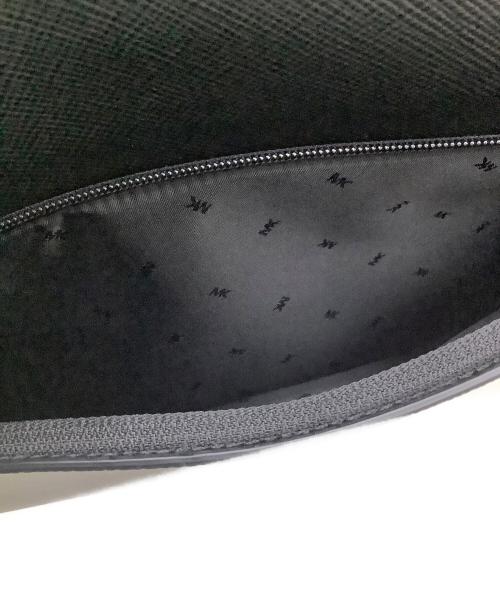 MICHAEL KORS（マイケル・コース）MICHAEL KORS (マイケルコース) ブリーフケース ブラックの古着・服飾アイテム