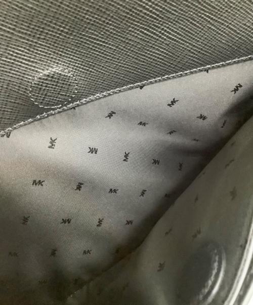 MICHAEL KORS（マイケル・コース）MICHAEL KORS (マイケルコース) ブリーフケース ブラックの古着・服飾アイテム