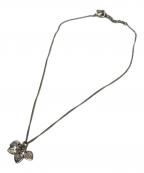 Christian Diorクリスチャン ディオール）の古着「CDネックレス」