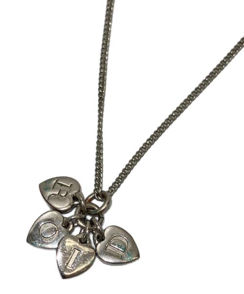 Christian Dior（クリスチャン ディオール）Christian Dior (クリスチャン ディオール) CDネックレスの古着・服飾アイテム