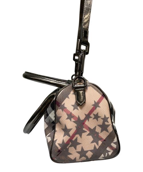 BURBERRY（バーバリー）BURBERRY (バーバリー) 2WAYミニボストンバッグの古着・服飾アイテム