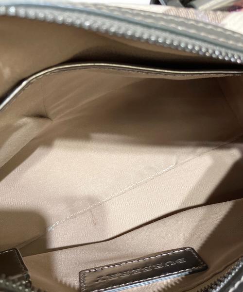 BURBERRY（バーバリー）BURBERRY (バーバリー) 2WAYミニボストンバッグの古着・服飾アイテム