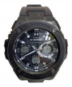 CASIOカシオ）の古着「腕時計 G-SHOCK G-STEEL」