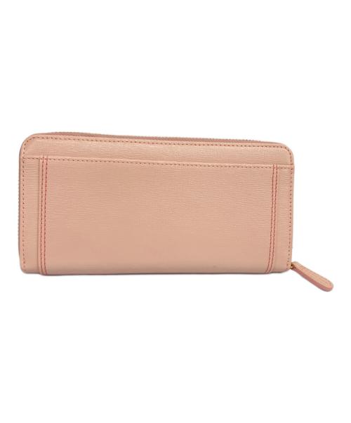 Samantha Thavasa PETIT CHOICE（サマンサタバサプチチョイス）Samantha Thavasa PETIT CHOICE (サマンサタバサプチチョイス) 長財布 ピンクの古着・服飾アイテム