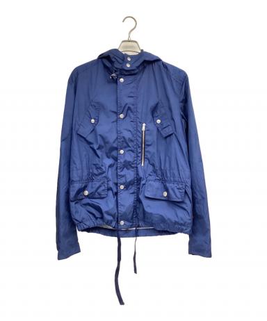 Gucci グッチ　ナイロンジャケット 中古・古着通販】GUCCI (グッチ) ナイロンジャケット ブルー サイズ:48
