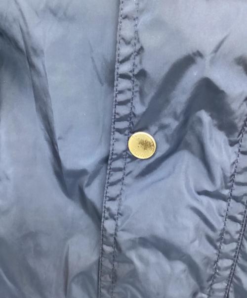 GUCCI（グッチ）GUCCI (グッチ) ナイロンジャケット ブルー サイズ:48の古着・服飾アイテム