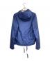 GUCCI (グッチ) ナイロンジャケット ブルー サイズ:48：29000円